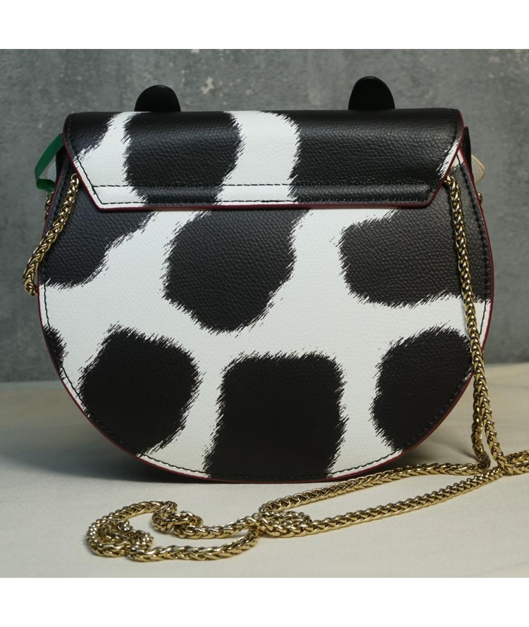 FURLA Мульти кожаная сумка через плечо, фото 4