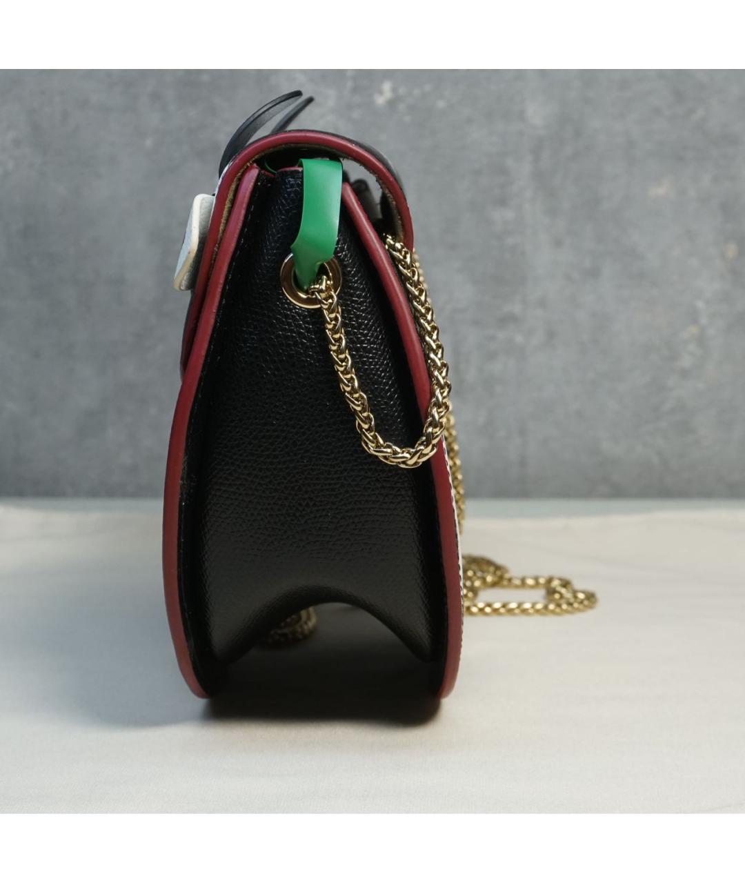 FURLA Мульти кожаная сумка через плечо, фото 5