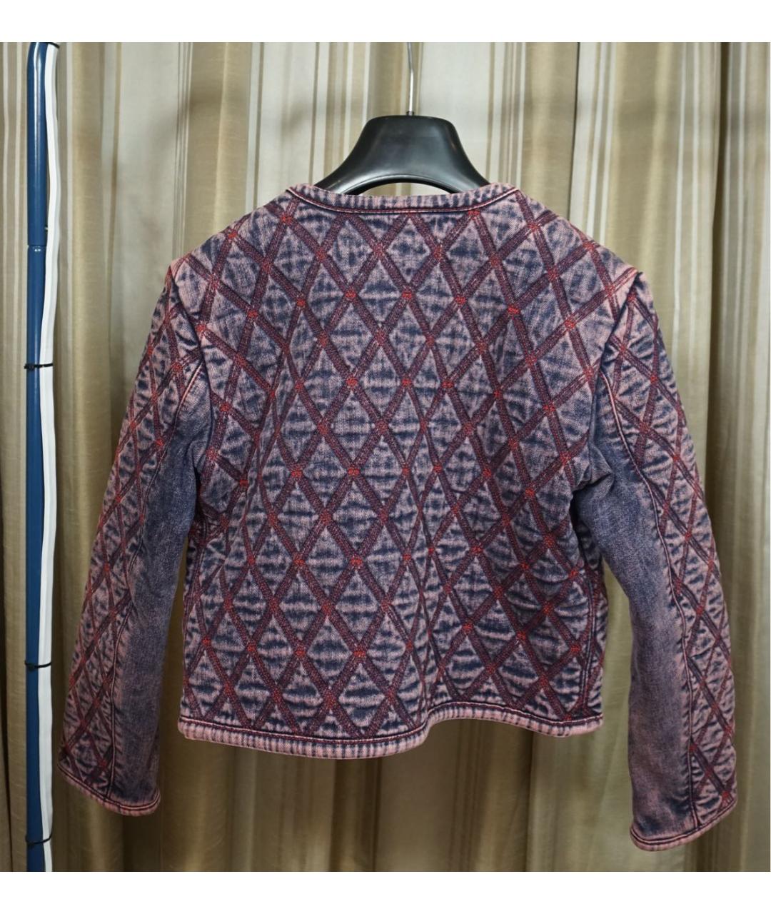 DIESEL Мульти деним куртка, фото 3