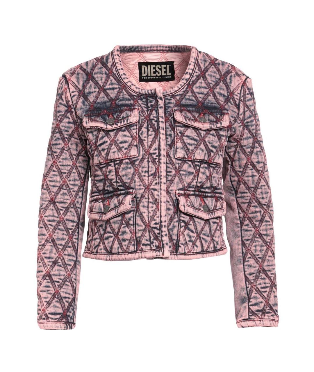 DIESEL Мульти деним куртка, фото 1