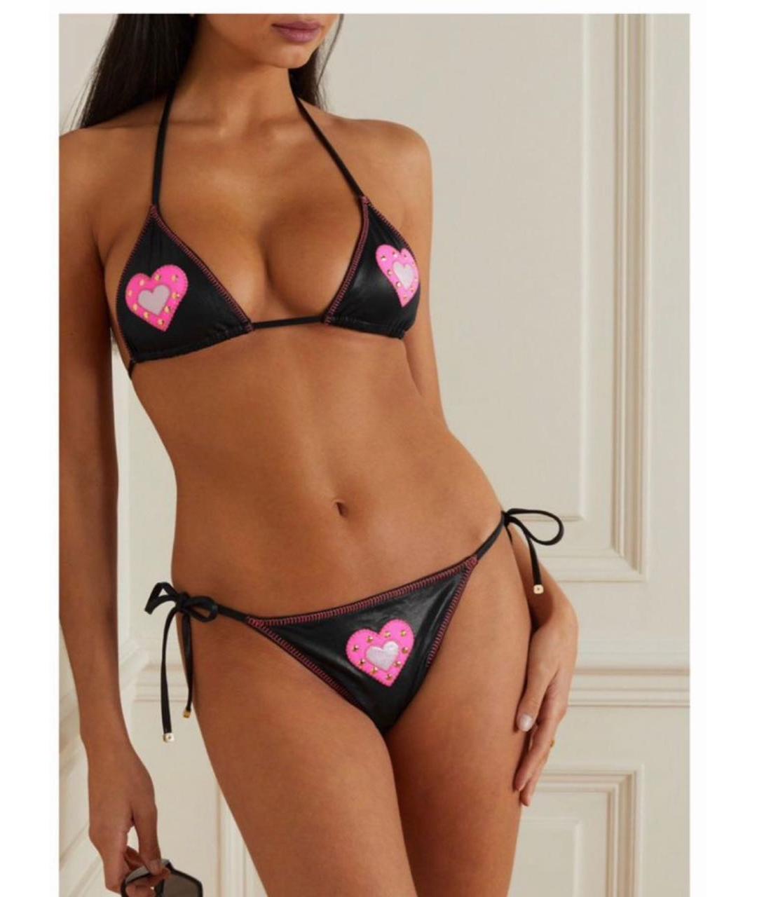 AGENT PROVOCATEUR Черный купальник, фото 2