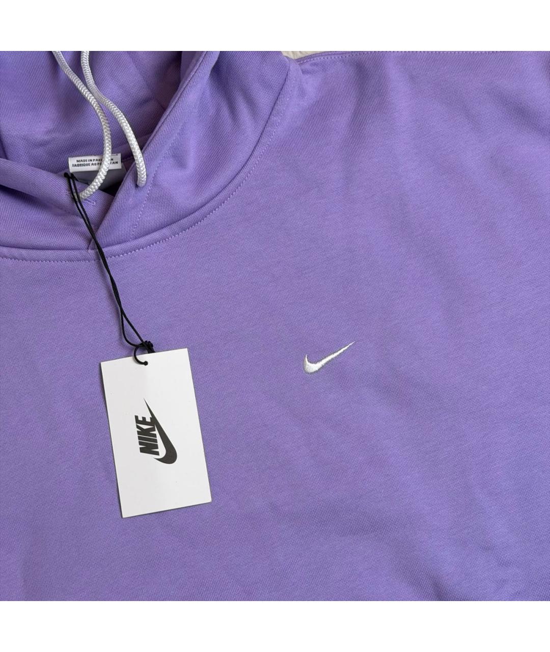 NIKELAB Фиолетовый повседневный костюм, фото 4