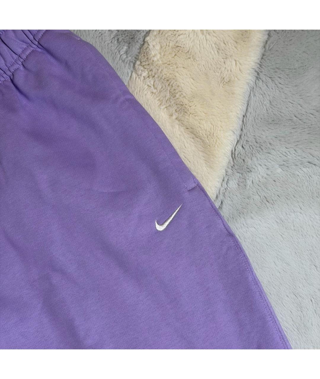 NIKELAB Фиолетовый повседневный костюм, фото 5