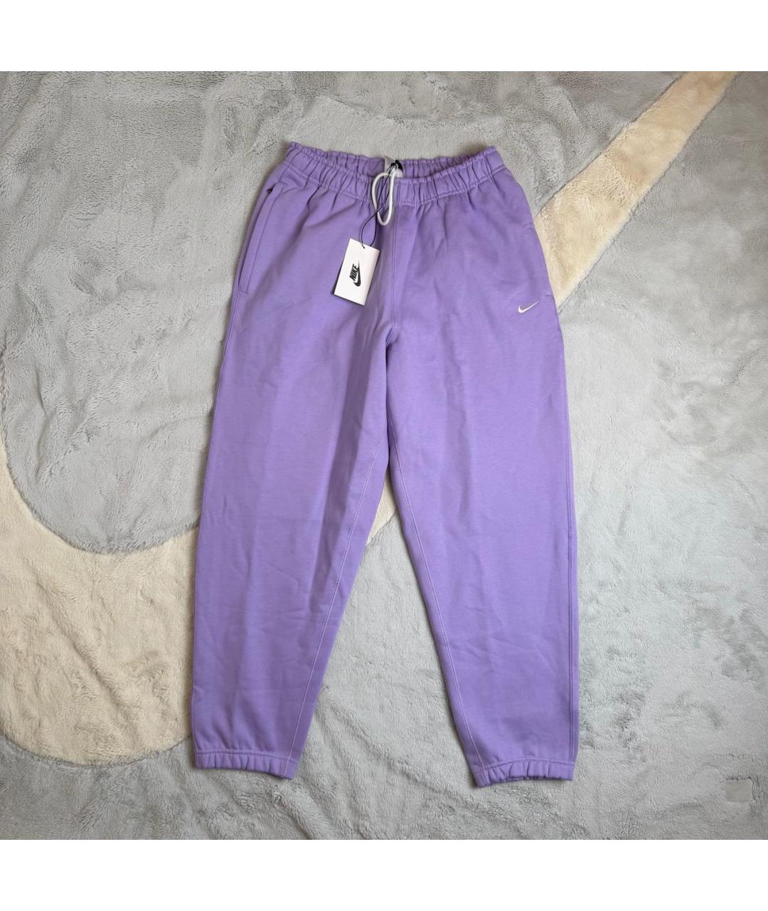 NIKELAB Фиолетовый повседневный костюм, фото 2