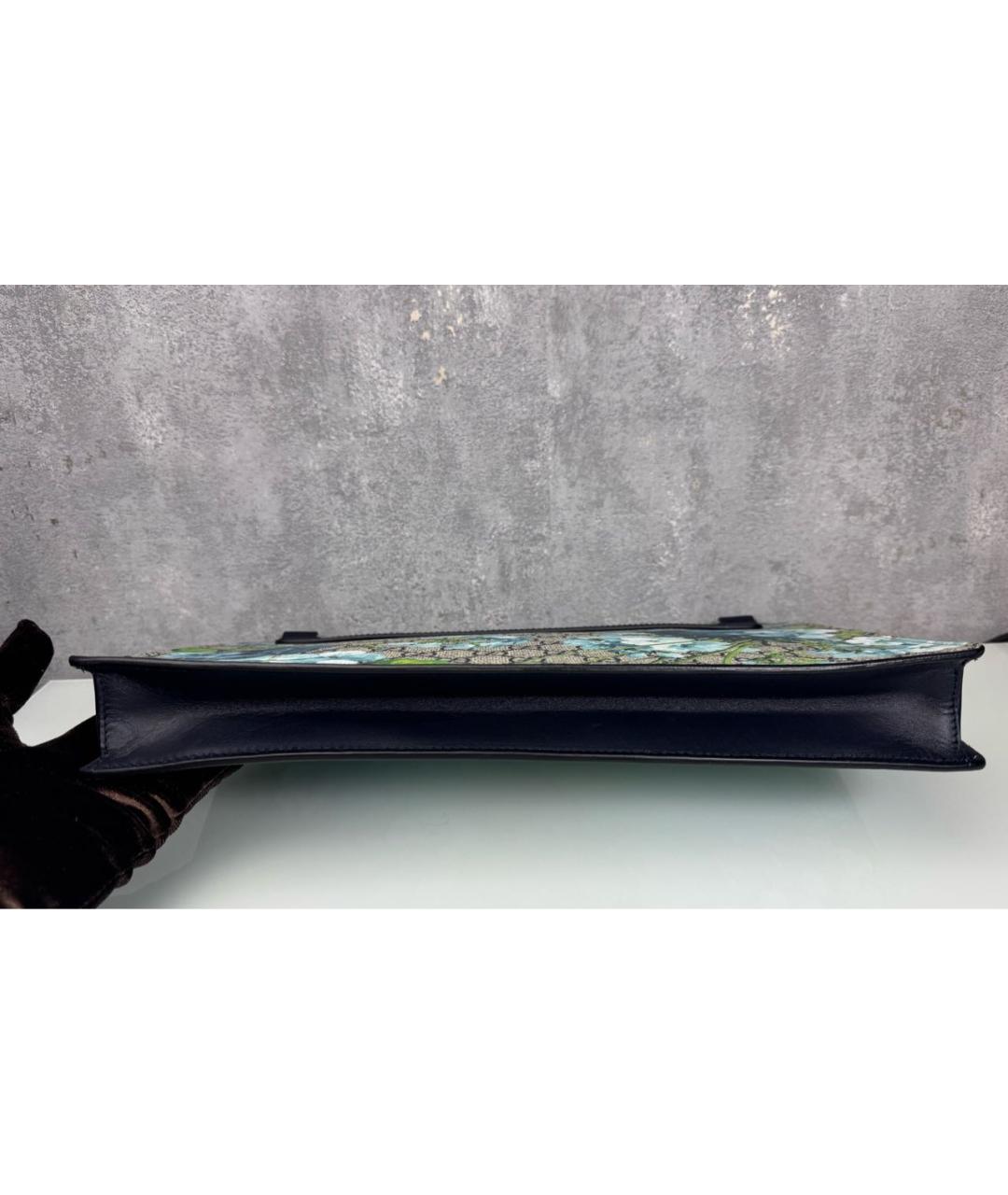 GUCCI Мульти кожаная сумка через плечо, фото 3