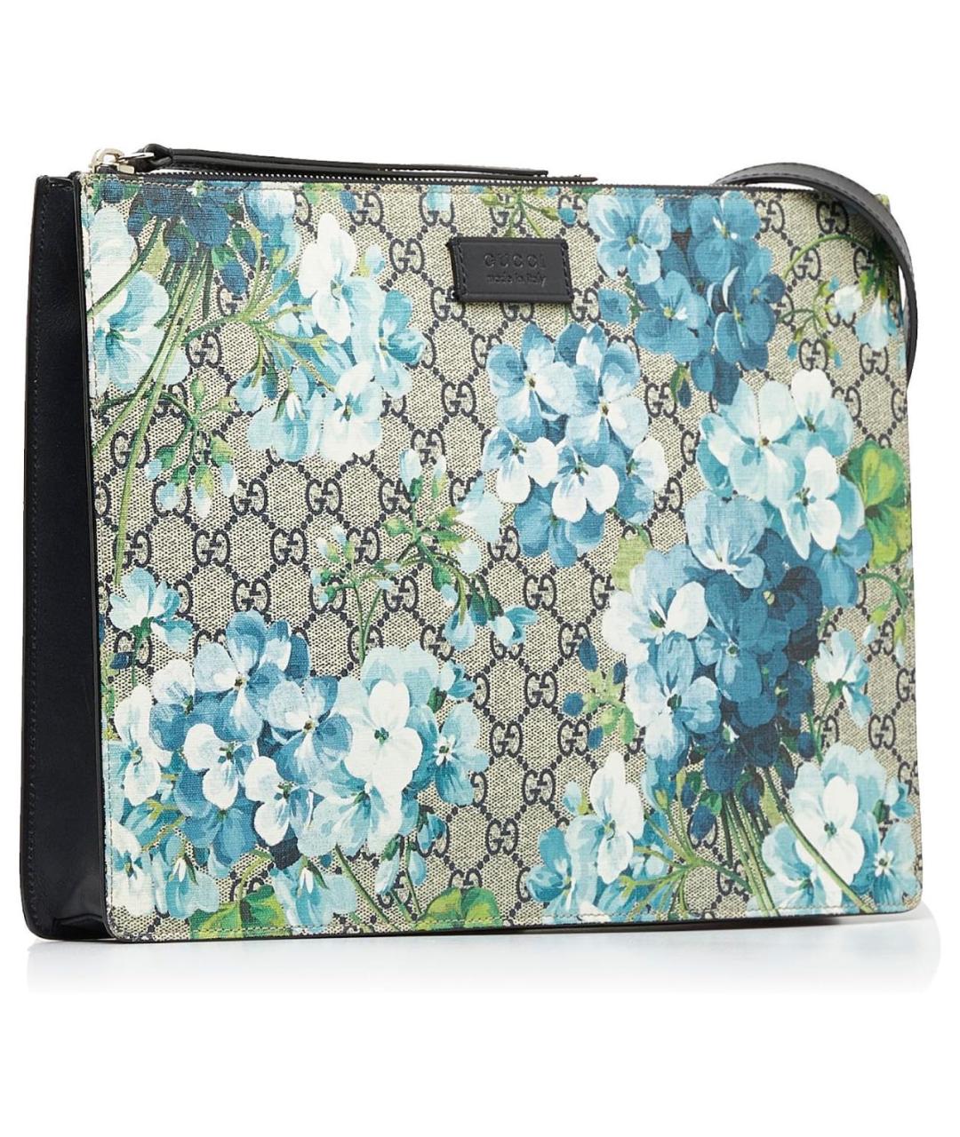 GUCCI Мульти кожаная сумка через плечо, фото 2