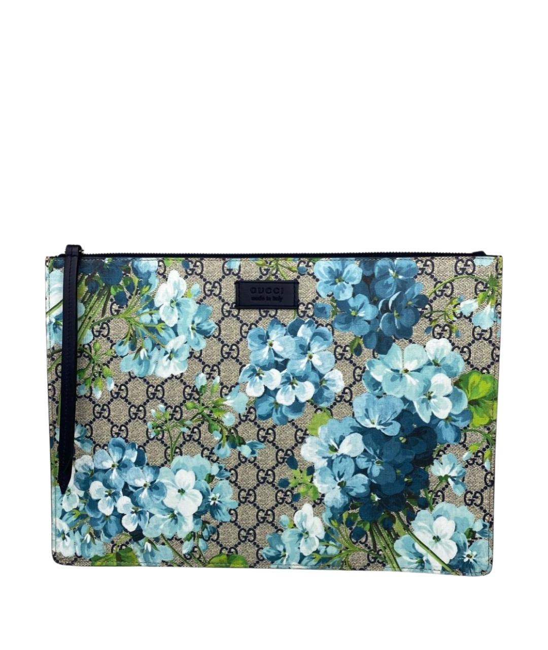 GUCCI Мульти кожаная сумка через плечо, фото 1