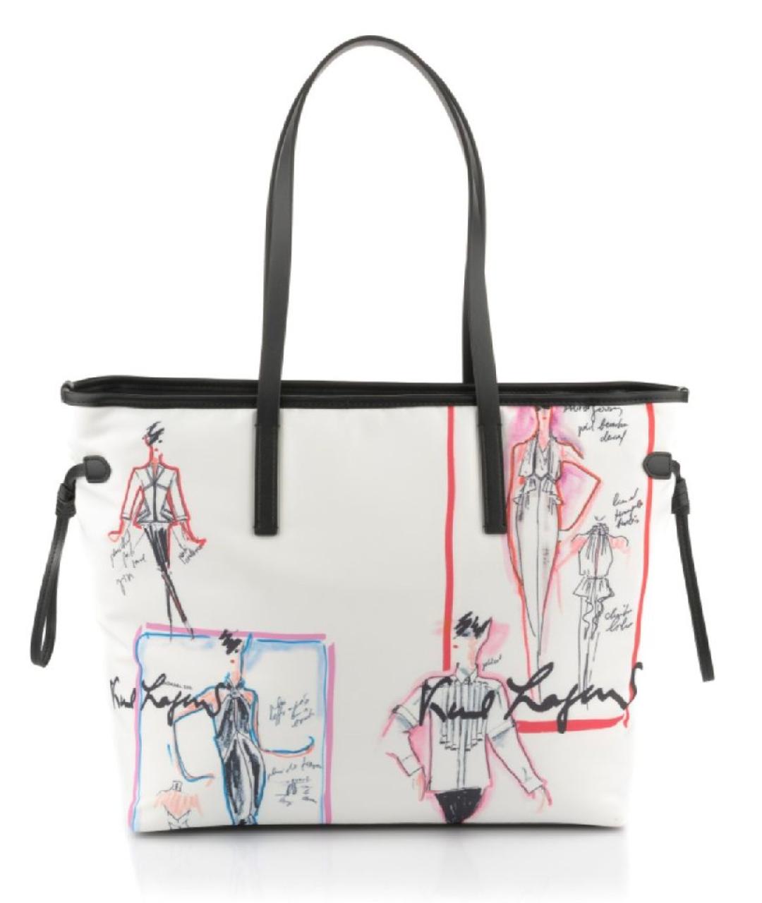 KARL LAGERFELD Мульти сумка тоут, фото 2