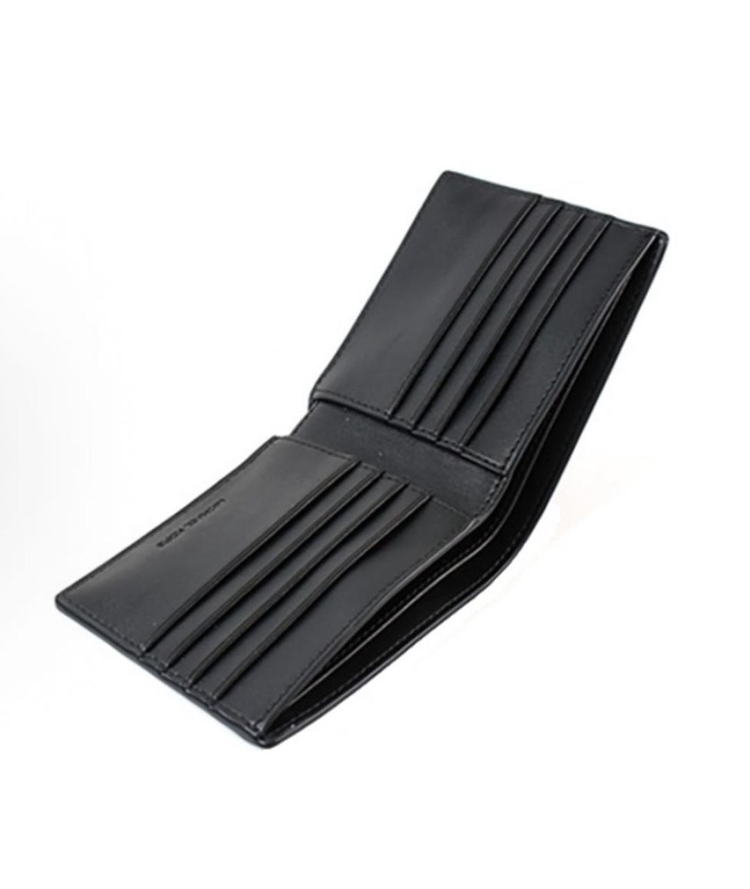 MICHAEL KORS Черный кожаный ремень, фото 3