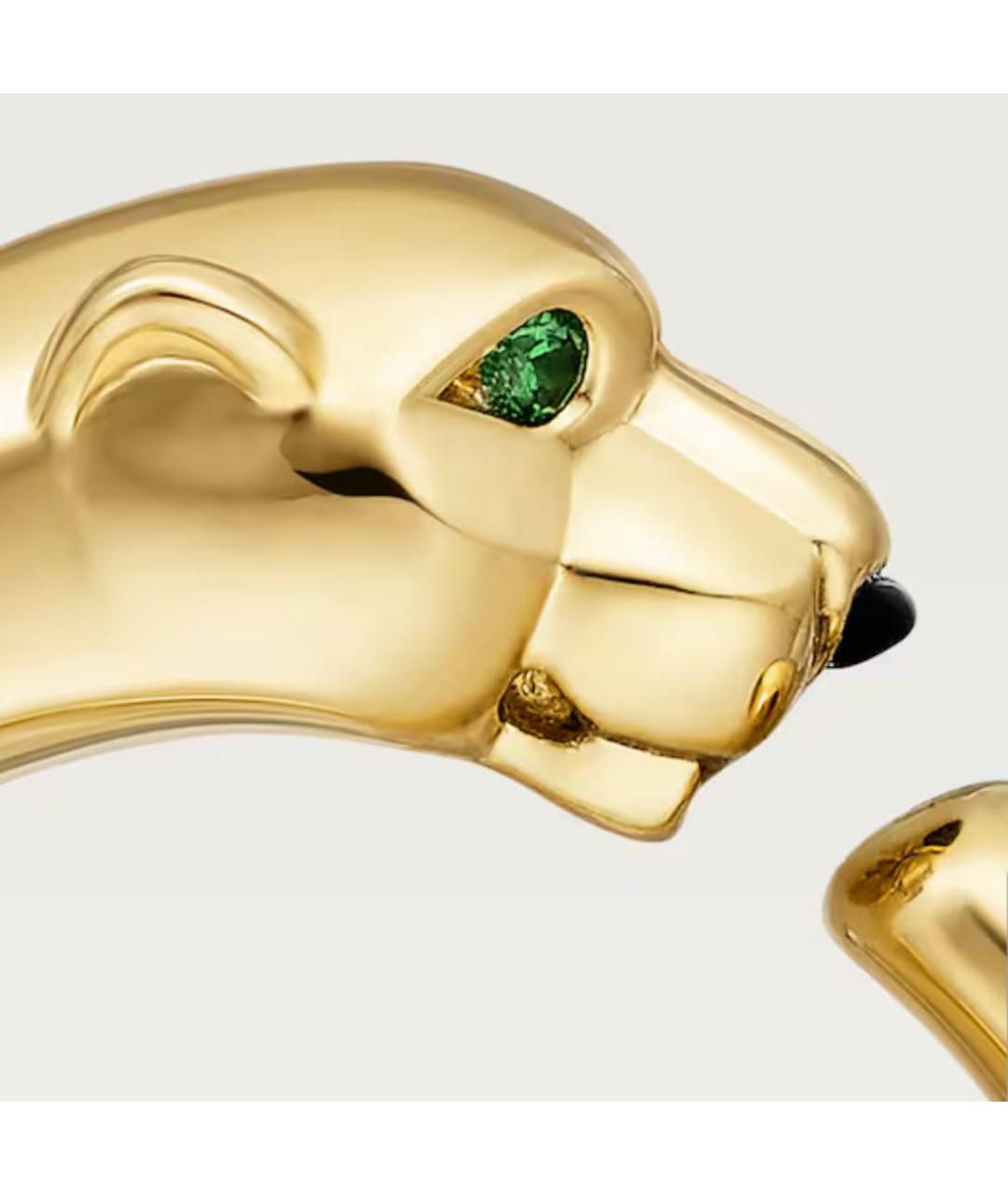 CARTIER Золотое кольцо из желтого золота, фото 4