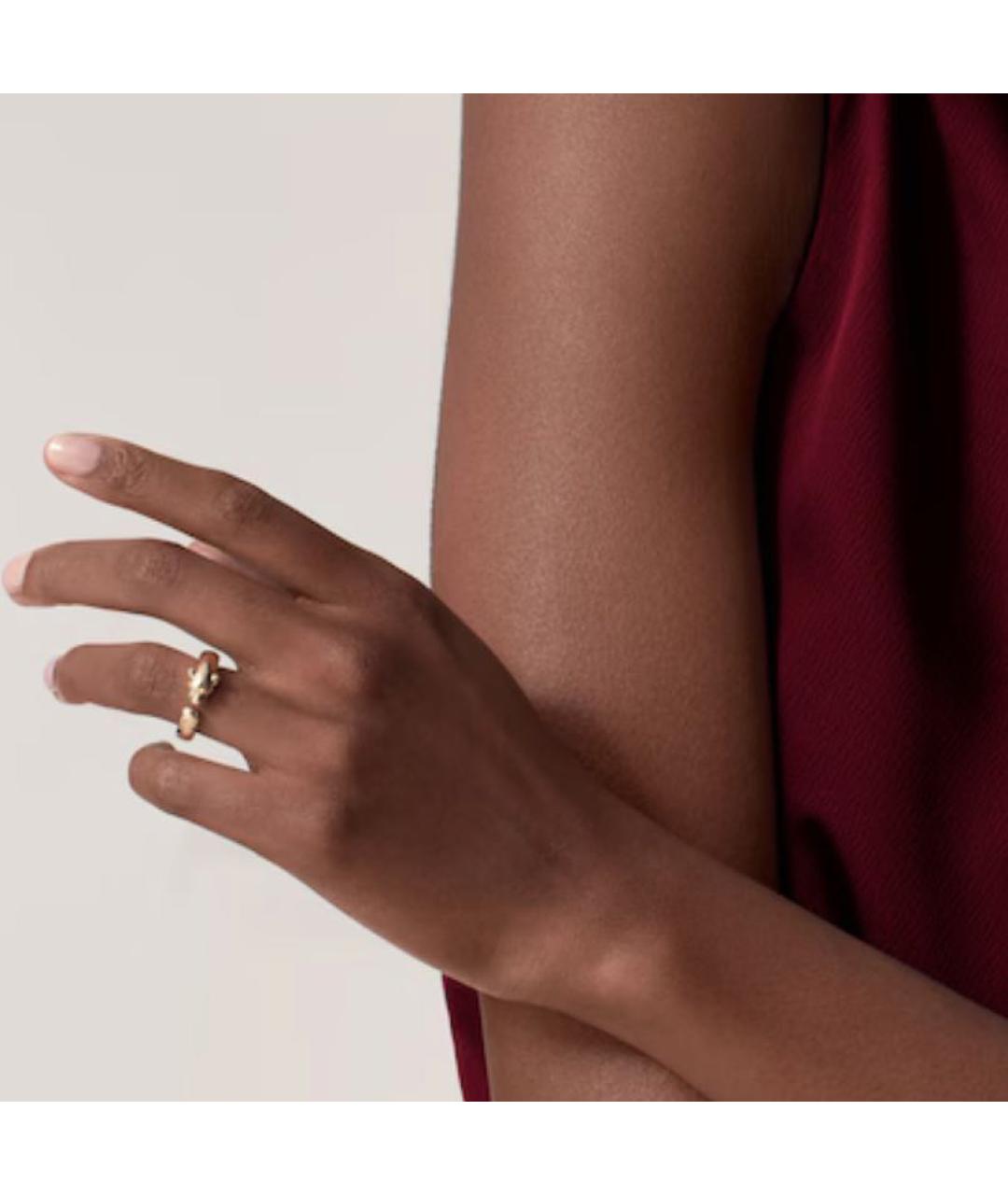 CARTIER Золотое кольцо из желтого золота, фото 2