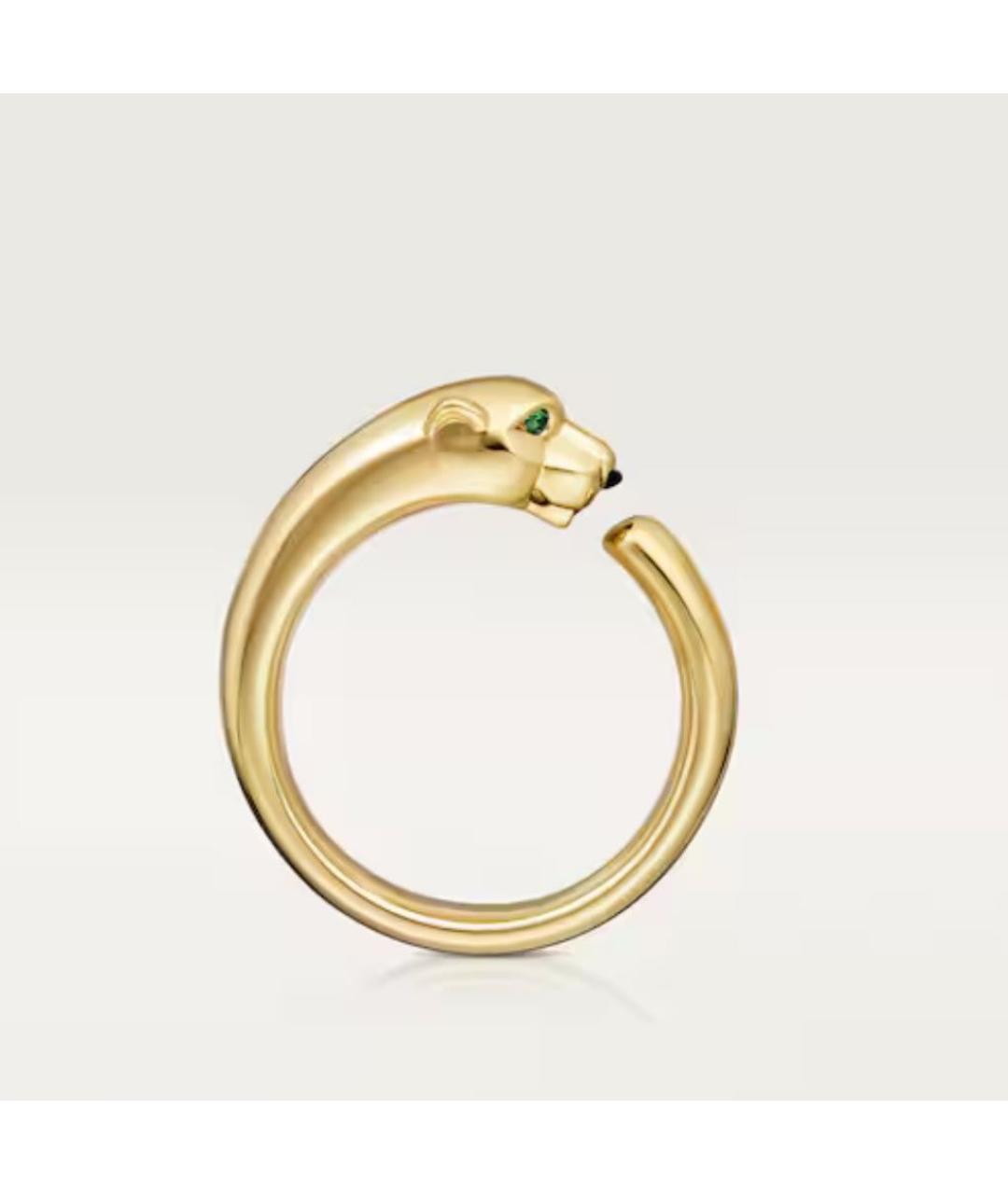 CARTIER Золотое кольцо из желтого золота, фото 3