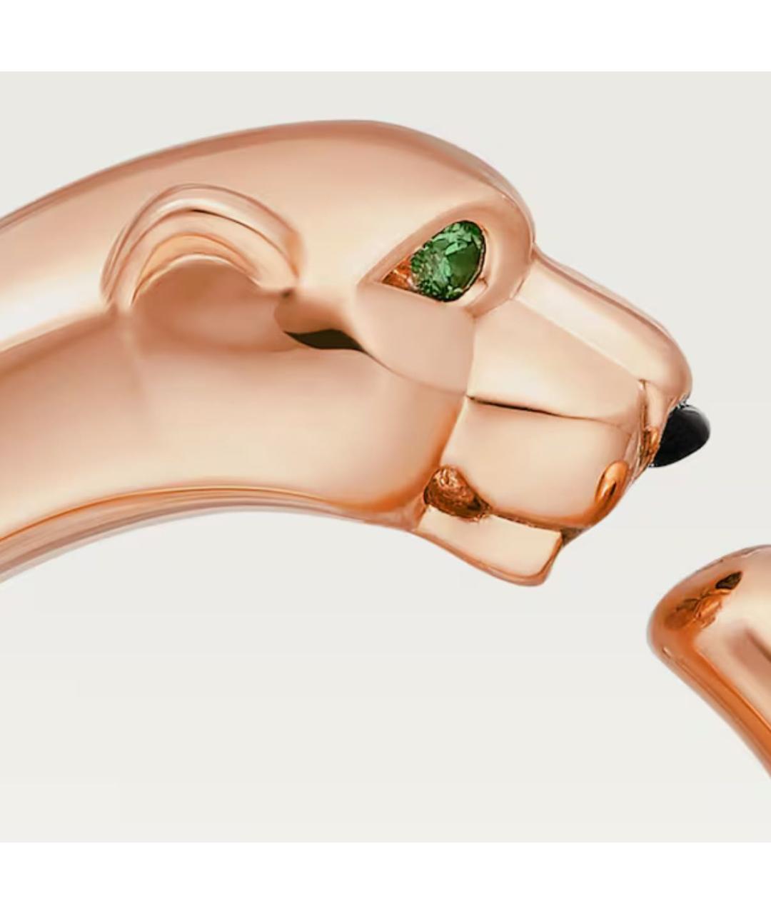 CARTIER Золотое кольцо из розового золота, фото 2