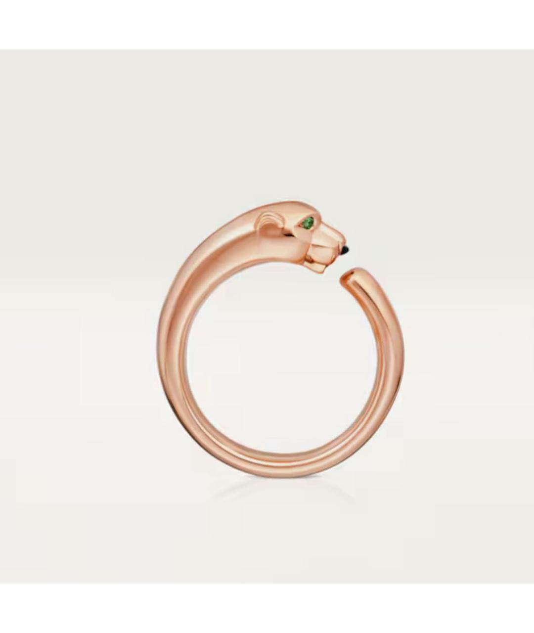 CARTIER Золотое кольцо из розового золота, фото 6