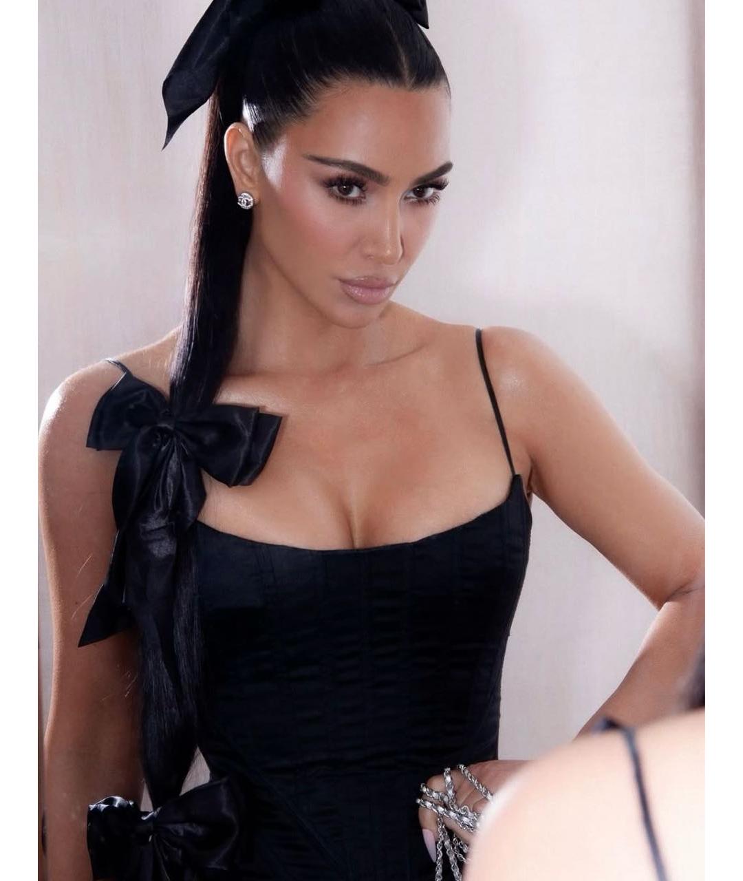 CHANEL Серебряные металлические серьги, фото 6