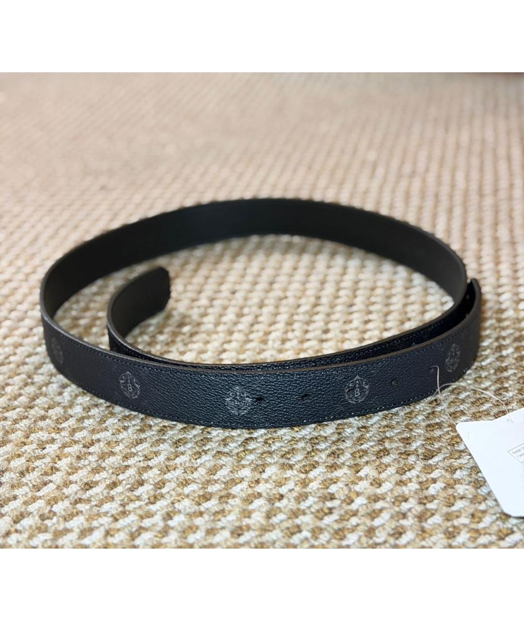 BERLUTI Мульти кожаный ремень, фото 3