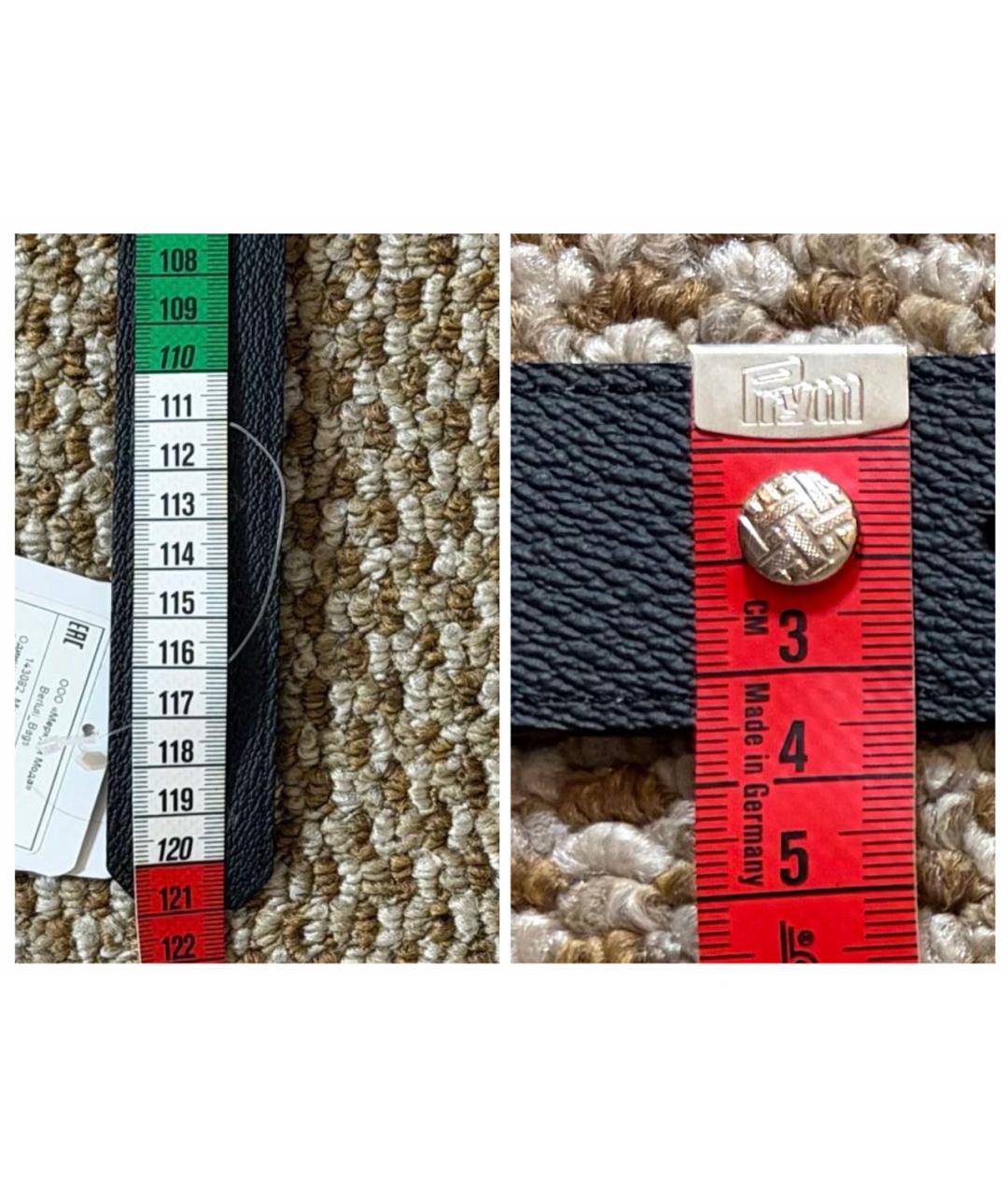 BERLUTI Мульти кожаный ремень, фото 8