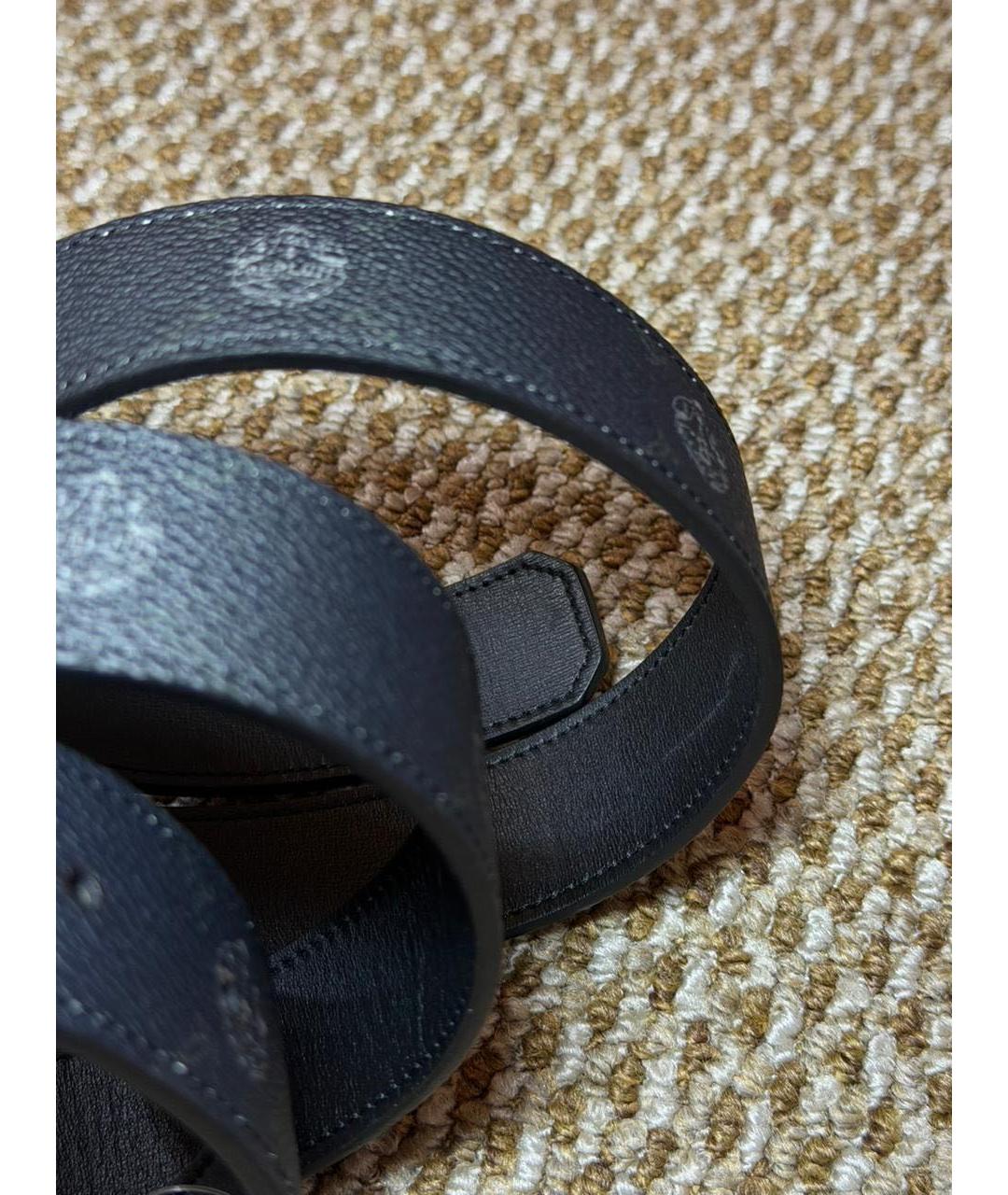 BERLUTI Мульти кожаный ремень, фото 5