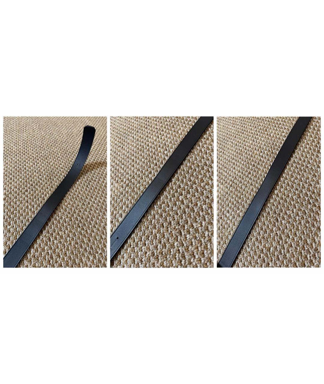 BERLUTI Мульти кожаный ремень, фото 7