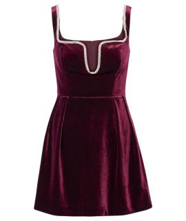 SELF-PORTRAIT Коктейльное платье