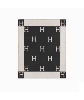 HERMES Покрывало и плед