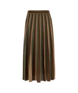 ZIMMERMANN Юбка миди