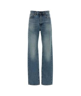 FRAME Прямые джинсы