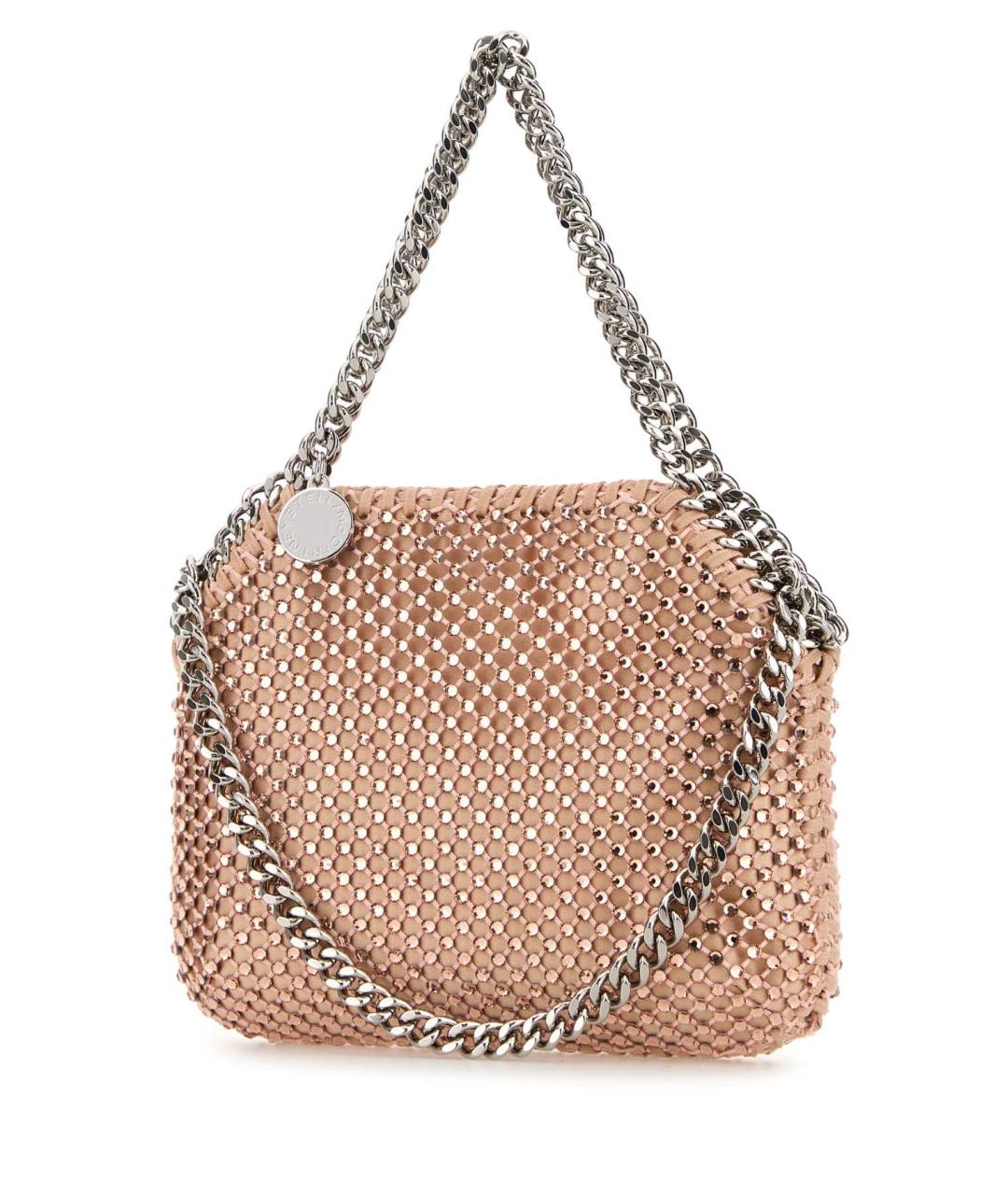 STELLA MCCARTNEY Розовая сумка с короткими ручками, фото 2