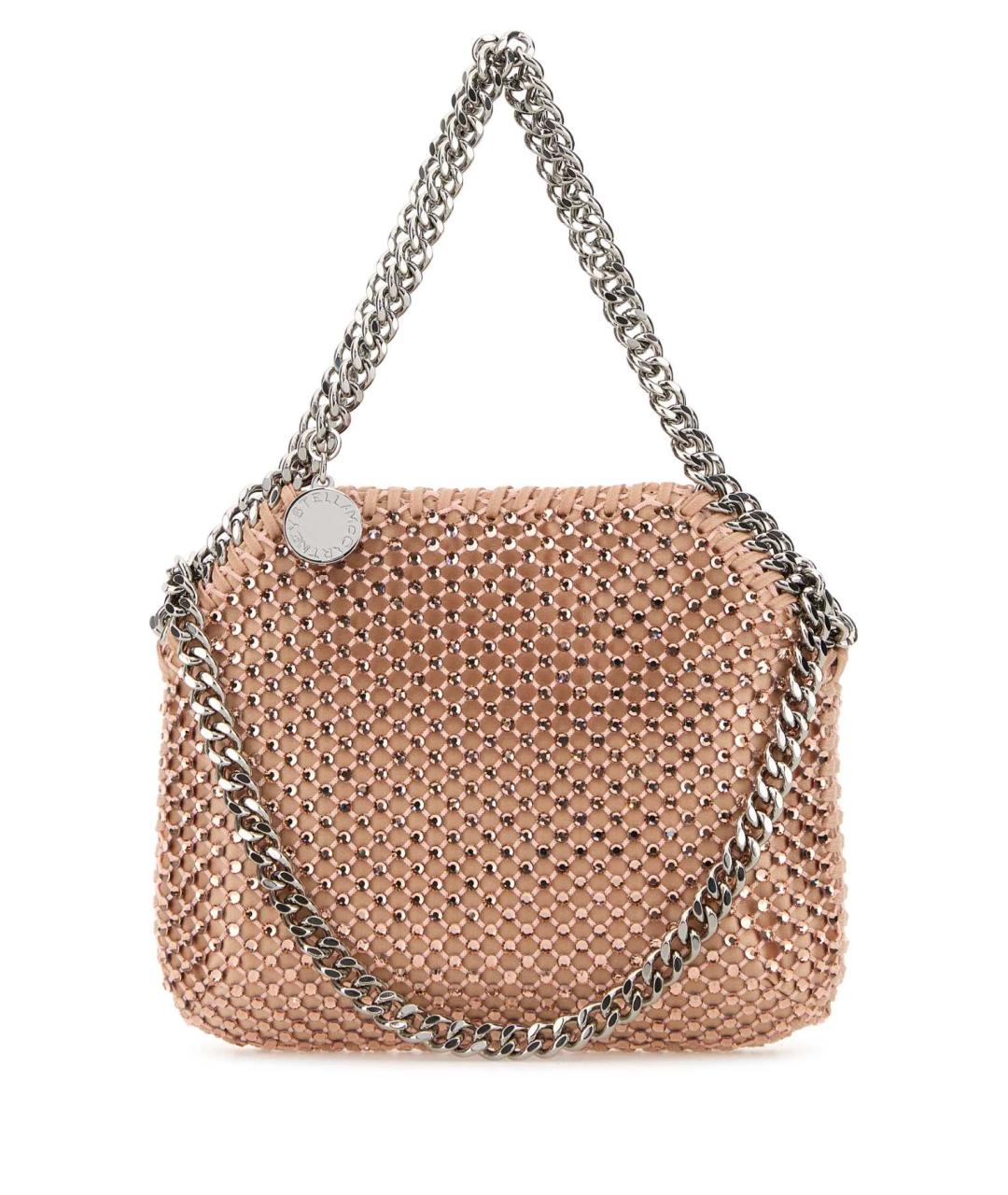 STELLA MCCARTNEY Розовая сумка с короткими ручками, фото 1