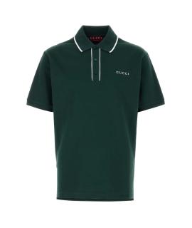 GUCCI Поло с коротким рукавом