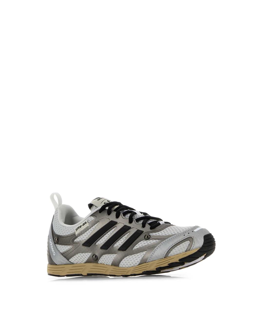 ADIDAS Мульти замшевые низкие кроссовки / кеды, фото 2