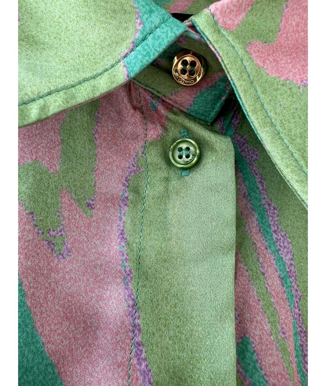 PINKO Мульти вискозная блузы, фото 3