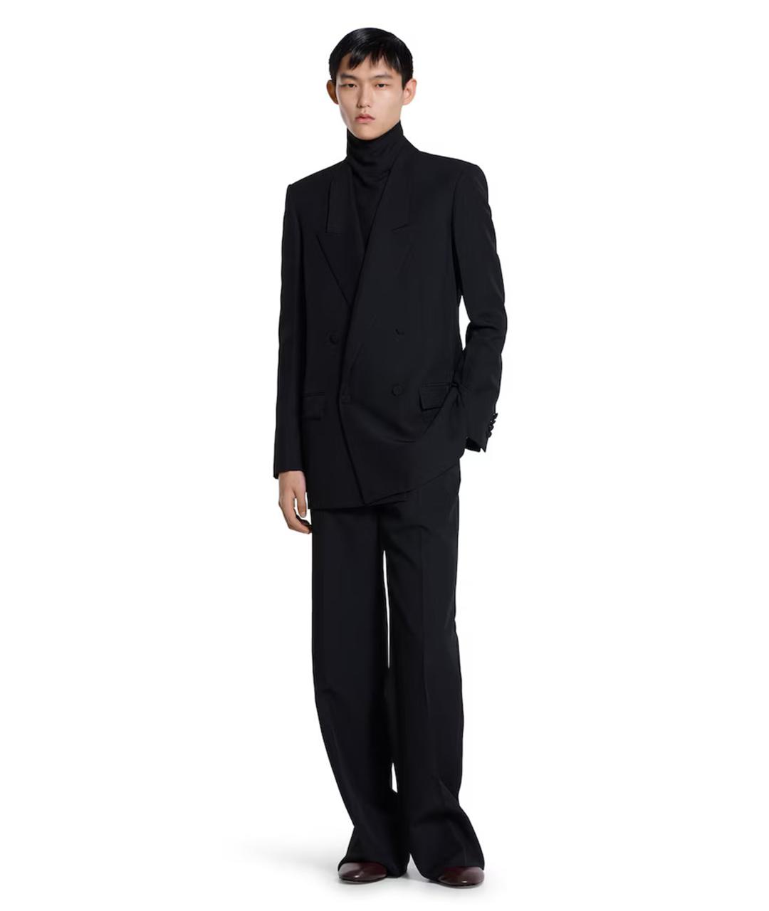 GUCCI Черная кэжуал рубашка, фото 2