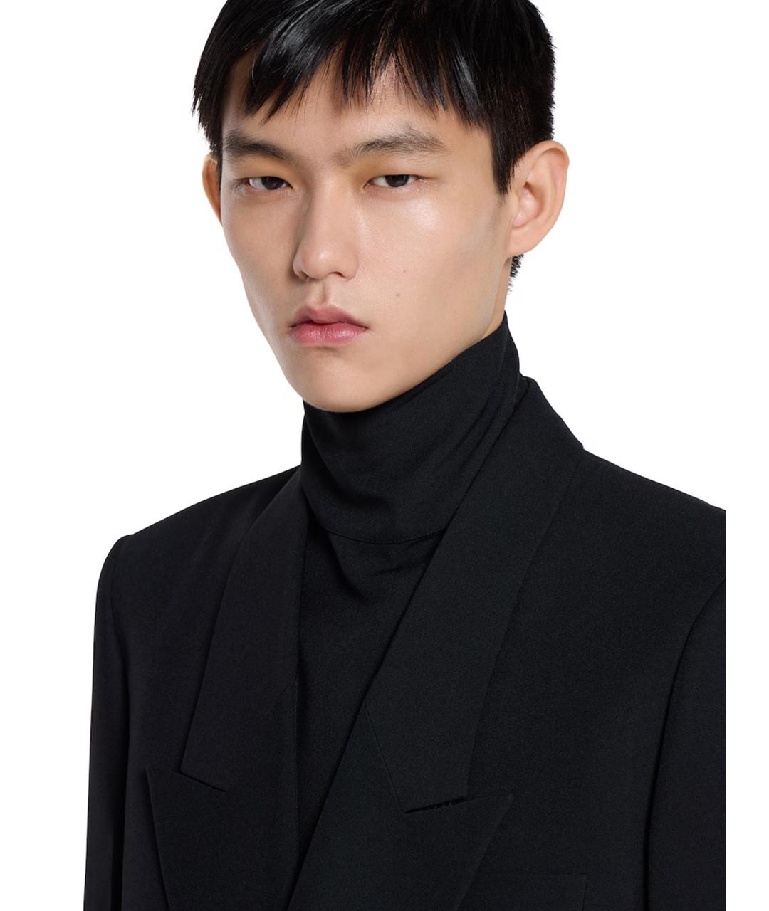 GUCCI Черная кэжуал рубашка, фото 5