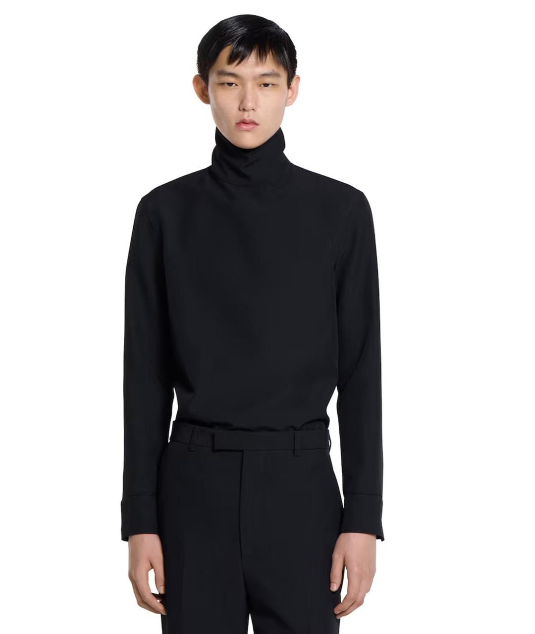 GUCCI Черная кэжуал рубашка, фото 3