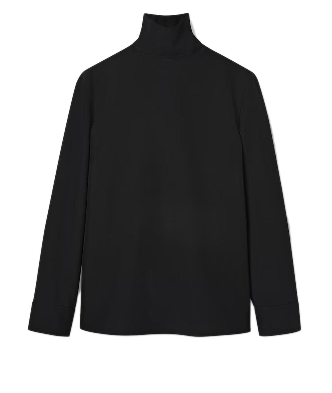 GUCCI Черная кэжуал рубашка, фото 1