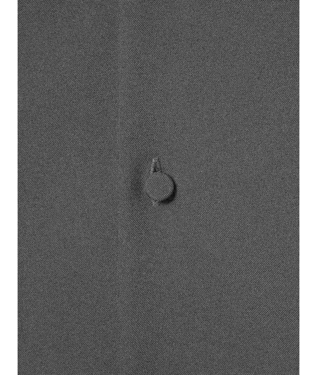 GUCCI Черная кэжуал рубашка, фото 7