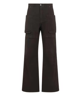 RICK OWENS DRKSHDW Повседневные брюки