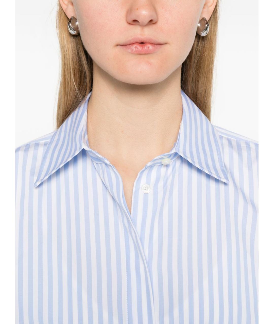 MAX MARA Мульти хлопковая рубашка, фото 2