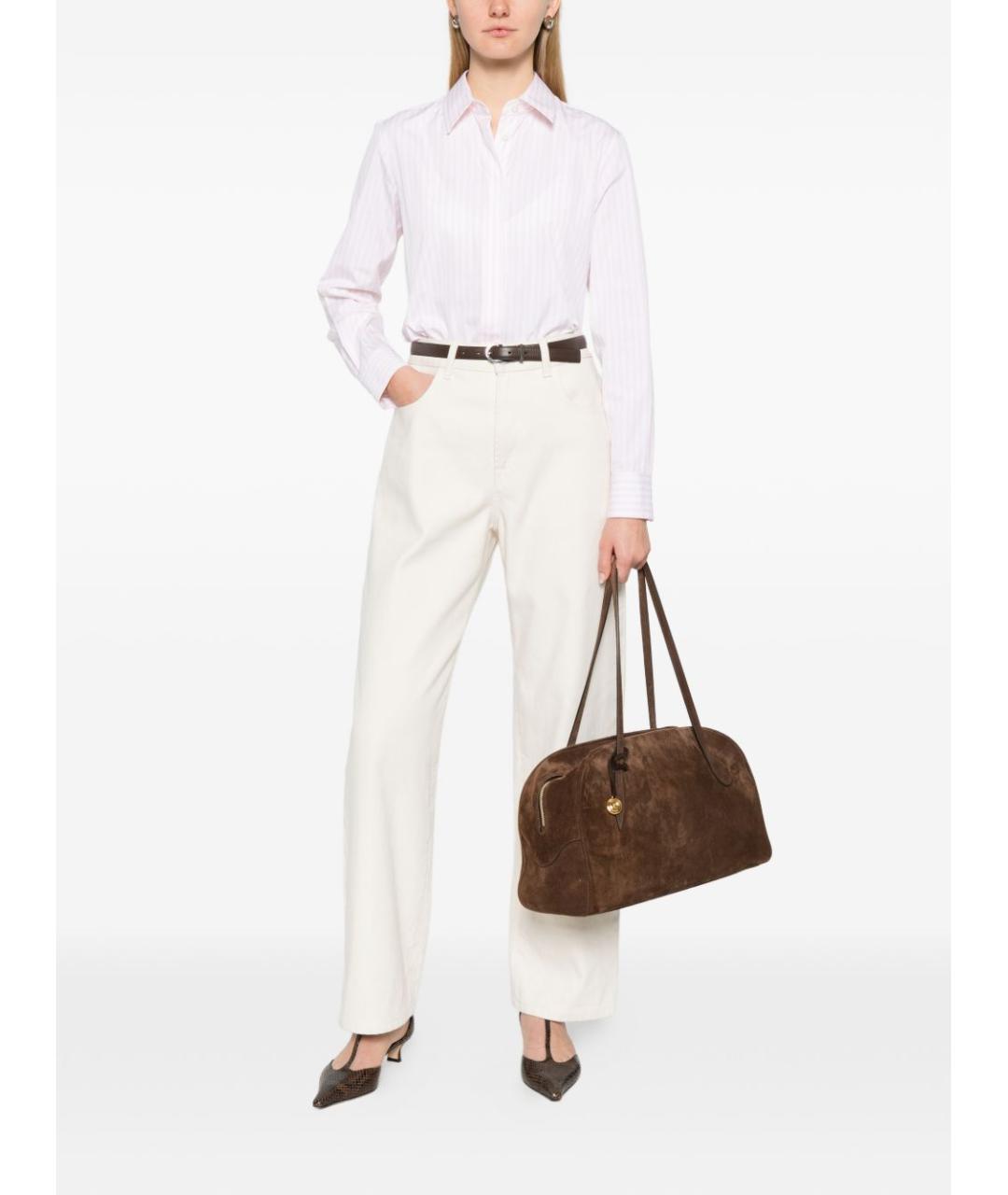 MAX MARA Мульти хлопковая рубашка, фото 3