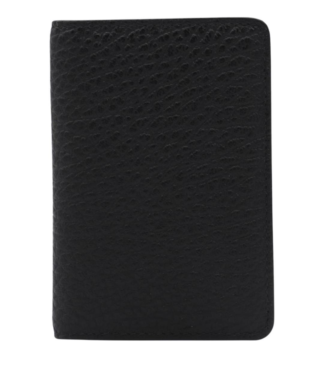 MAISON MARGIELA Черный кошелек, фото 1