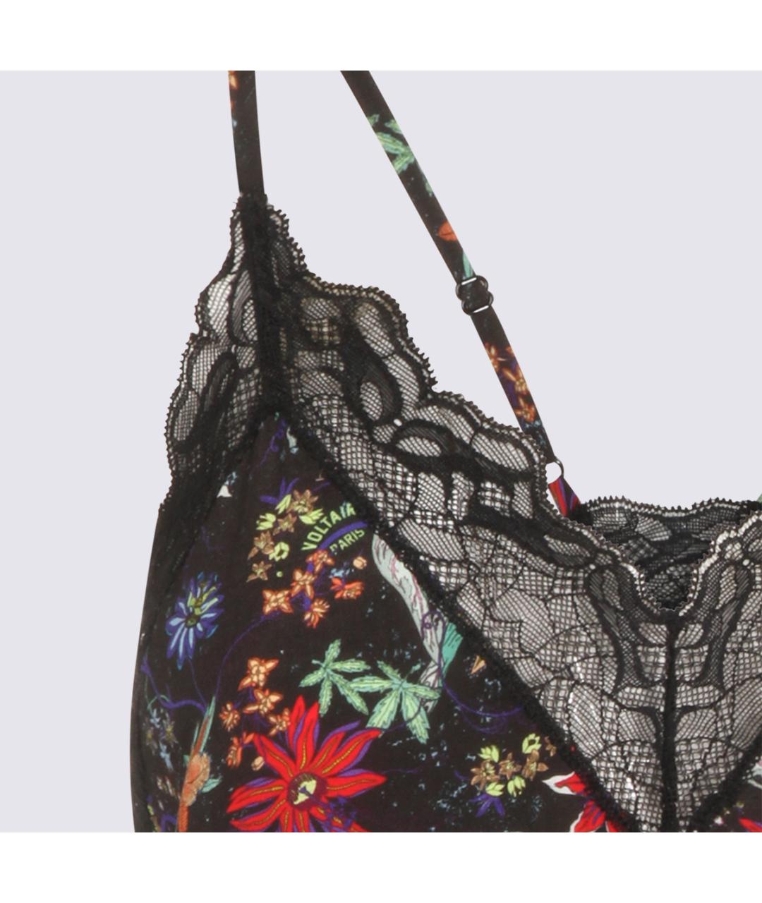 ZADIG & VOLTAIRE Мульти вискозная майка, фото 3