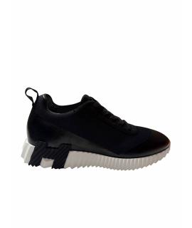 HERMES Низкие кроссовки / кеды