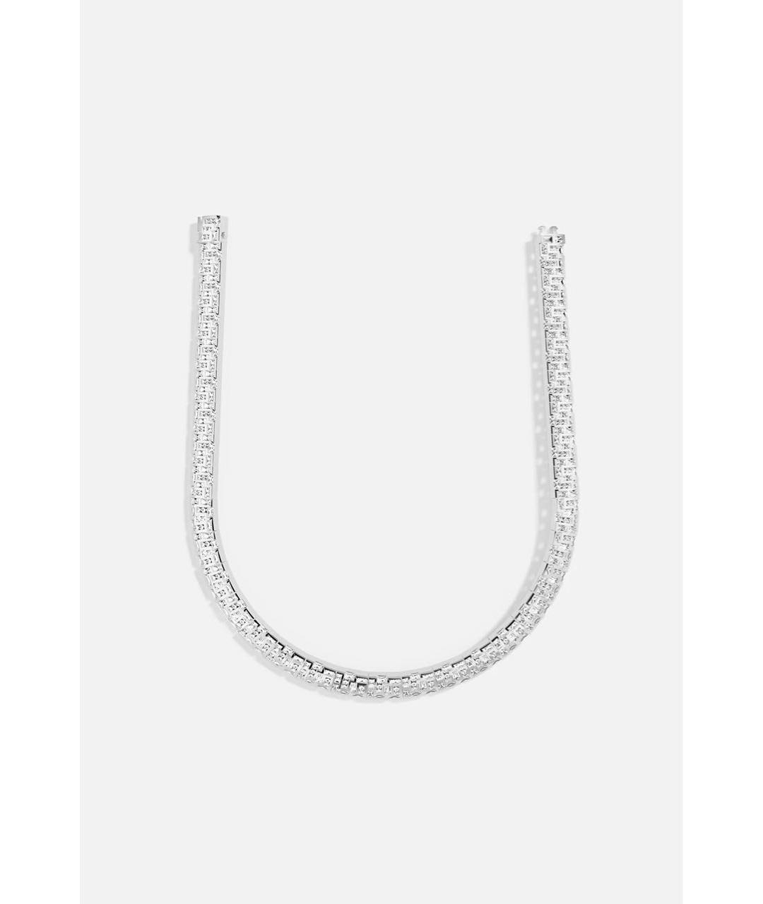 APM Monaco Серебряное серебряное колье, фото 5