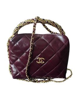 CHANEL Сумка через плечо