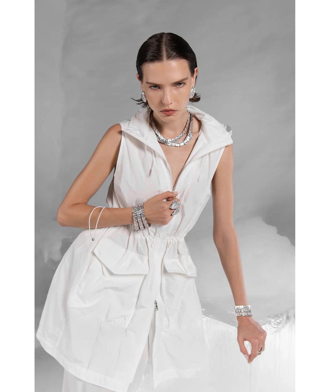 APM Monaco Серебрянный серебряный браслет, фото 4