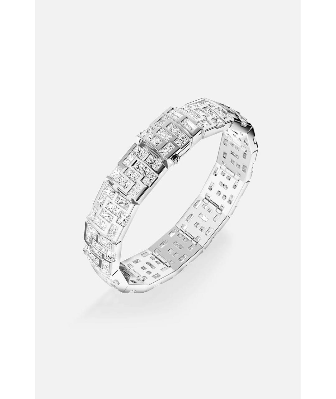 APM Monaco Серебрянный серебряный браслет, фото 5