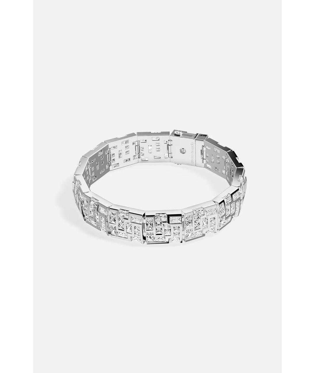 APM Monaco Серебрянный серебряный браслет, фото 2