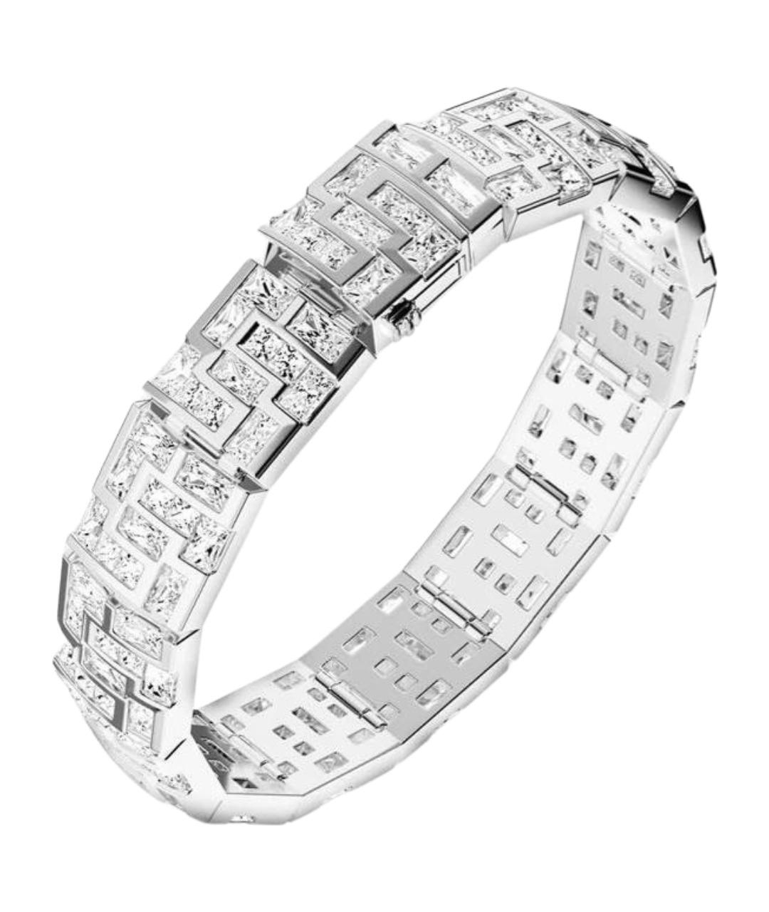 APM Monaco Серебрянный серебряный браслет, фото 1