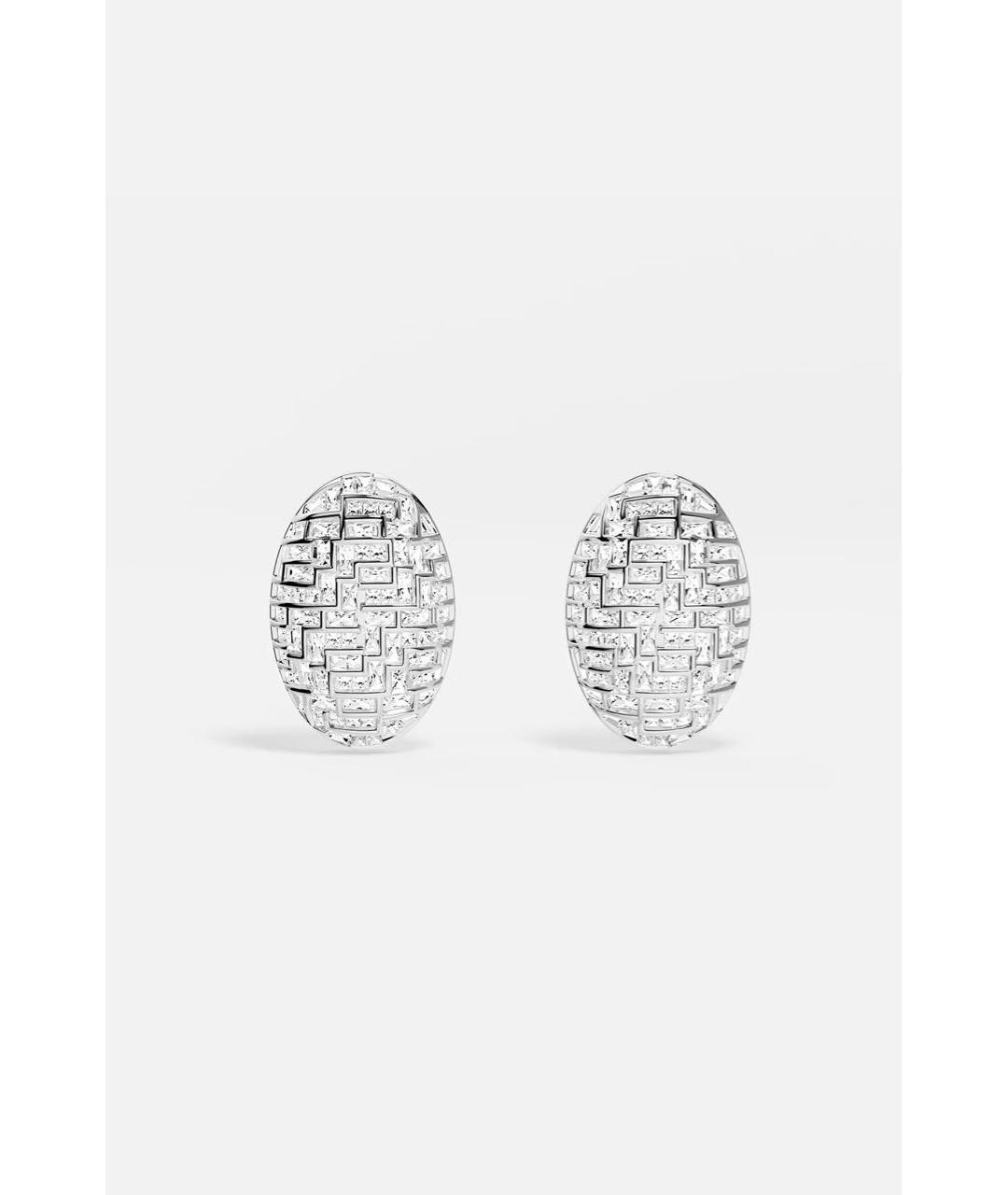 APM Monaco Серебряные серебряные серьги, фото 6